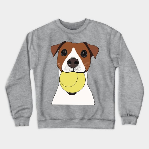 Ball is life! Crewneck Sweatshirt by Shea Klein